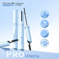 Очень тонкая водостойкая тушь FOCALLURE FA-E19 (только для экспорта, покупки и распространения, а не для личной продажи