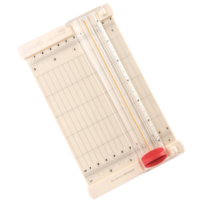 Cortador de papel de la foto del mini cortador de papel portátil de Kedeyu (KW-triO)13932K pequeño