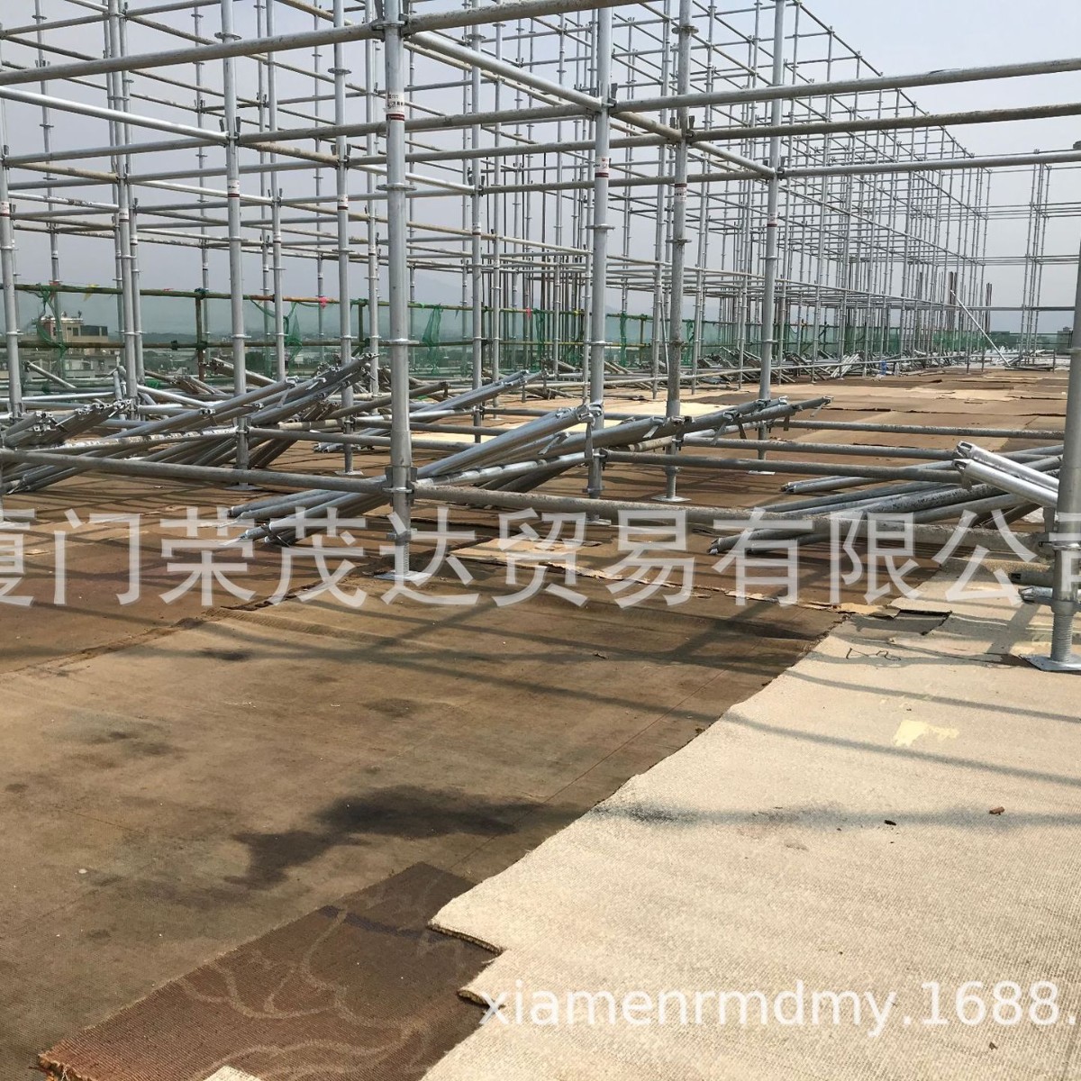 清远肇庆旧地毯出售厚8毫米二手地毯 保护一次成型水泥地面用厚毯