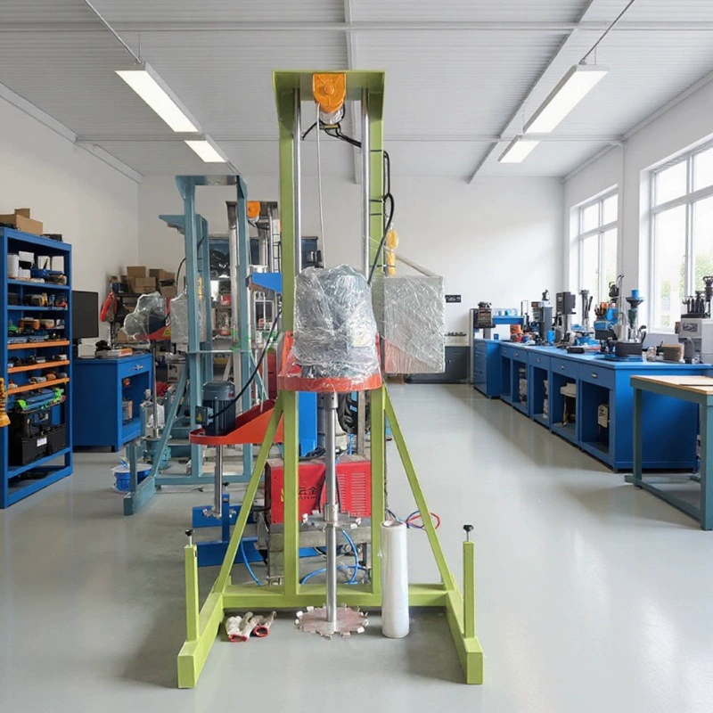 Qingyuan шампунь гель для душа смешанное оборудование для мытья посуды высокоскоростной миксер мыльный крем электрический диспергатор