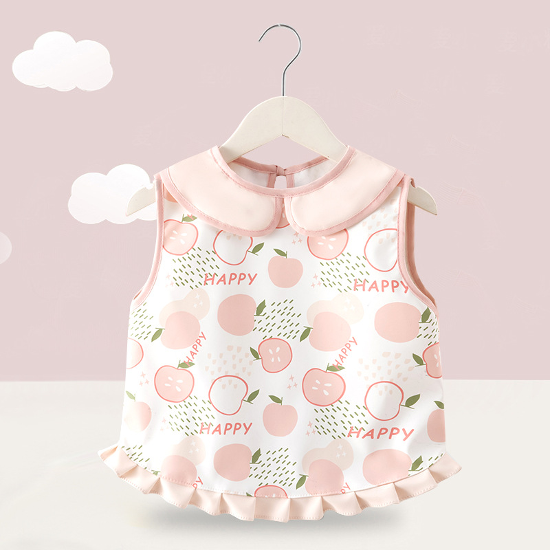 Pink lace-little apple