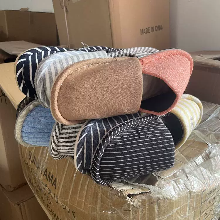 Обработка японской обуви