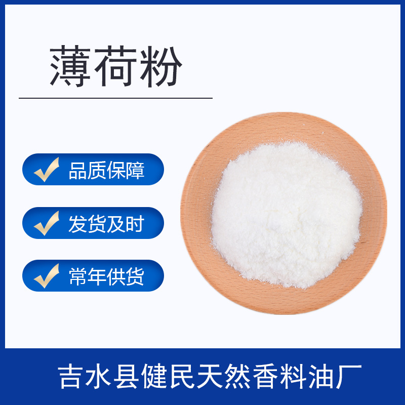 薄荷粉  薄荷风味 增味剂香辛料