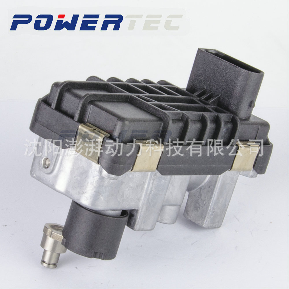 Wholesale Automotive Turbocharger Solenoid Valve G59 767649 6Nw009550 for Ford