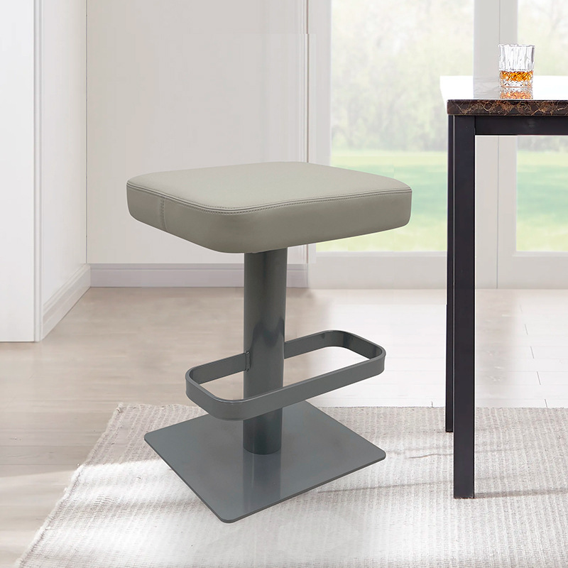 Bar Chair Lift Simple Modern High Chair Cashier Chair Light Luxury Bar Chair Home Rotating Bar Stool