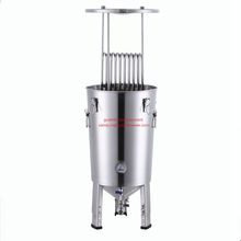 GUTEN BREW 32L不锈钢发酵罐 精酿啤酒设备