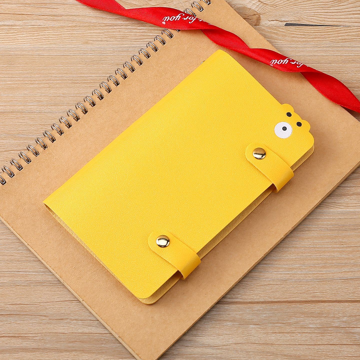 Transfronterizo spot anti-magnetizado tarjeta bancaria cubierta de protección multi-tarjeta PU bolsa de tarjetas de oso lindo bolsa de tarjetas