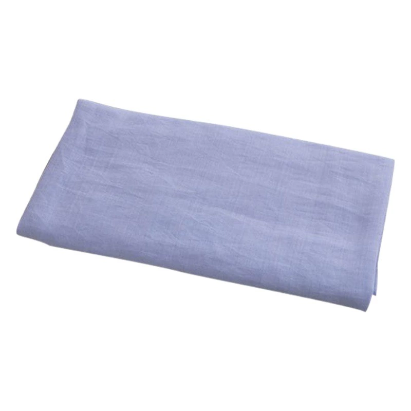 В наличии 60-х годов Pure Ramie Fabric Летнее тонкое однотонное платье Ramie Hanfu Солнцезащитный крем Льняная ткань для рубашки