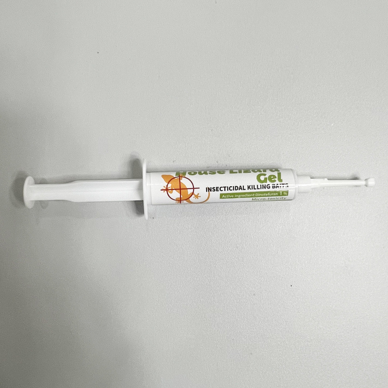 CYCF Inglés cucarachas medicina doméstica cucarachas hormigas gecko señuelo fuerte pequeño
