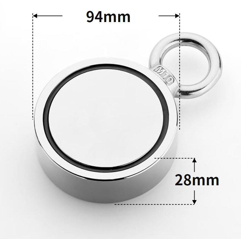 M94-3은 6* 20m 빨간색 로프를 보냅니다.