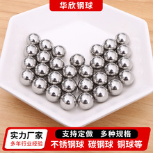 420不锈钢球5.556mm6.35mm精密高硬度不锈钢珠自行车用滚珠