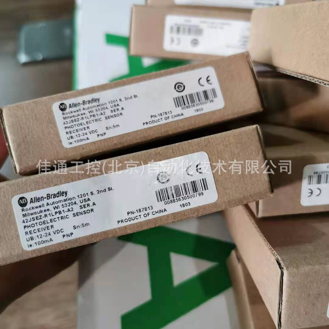 AB罗克韦尔 接近开关872CEZ-D2NN12-E2