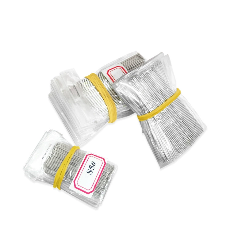 Маленькое ушко ручная швейная игла домашнее шитье стеганое стальное одеяло игла для обуви длинная сверхтонкая игла небольшого размера ручная игла