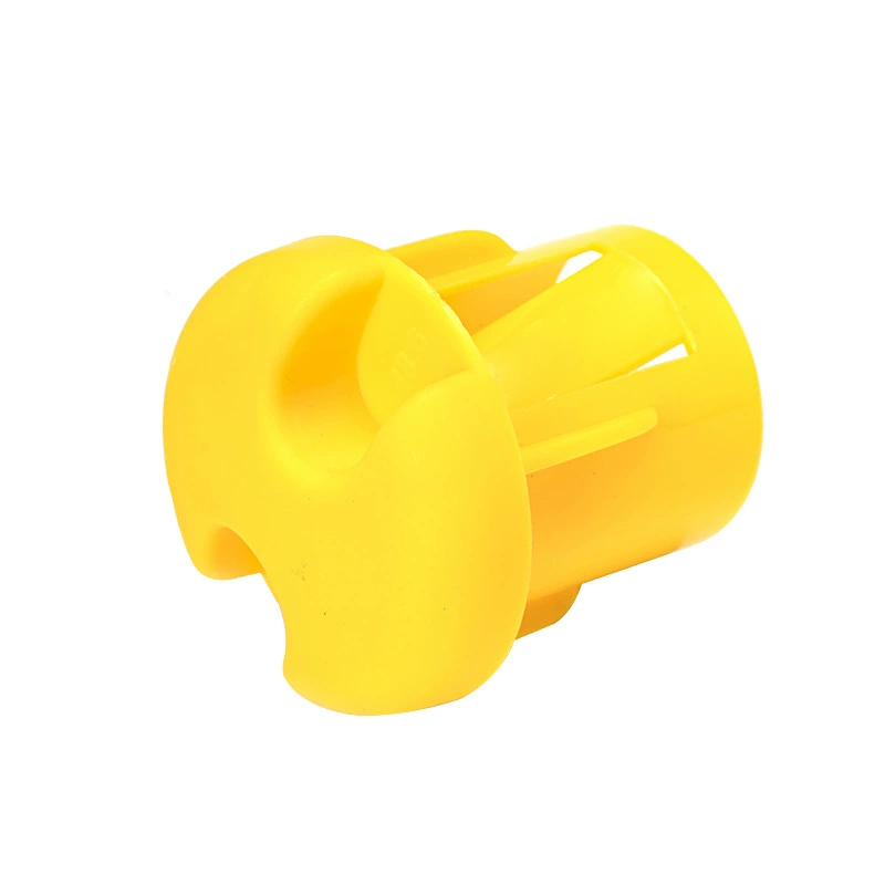 Защитный чехол для стальных труб PP пластиковый стальной стальной защитный чехол Rebar caps строительный защитный чехол для стальных труб