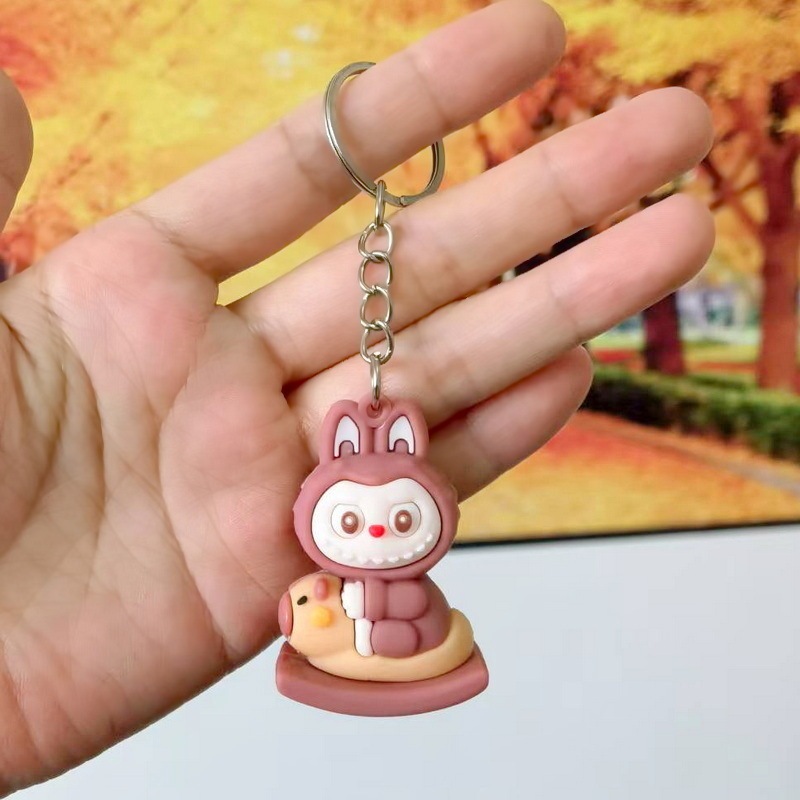 漫画ソフトプラスチック人形キーホルダーアクセサリーラブ布人形 DIY クリーム接着剤装飾クロスボーダーホットセール 2025|undefined