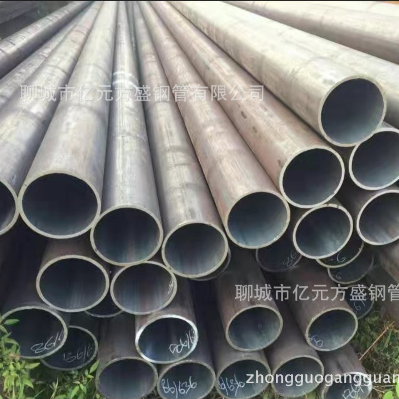 专业提供合金钢管 2cr13不锈铁管  EN10305外贸标准 电厂高压钢管