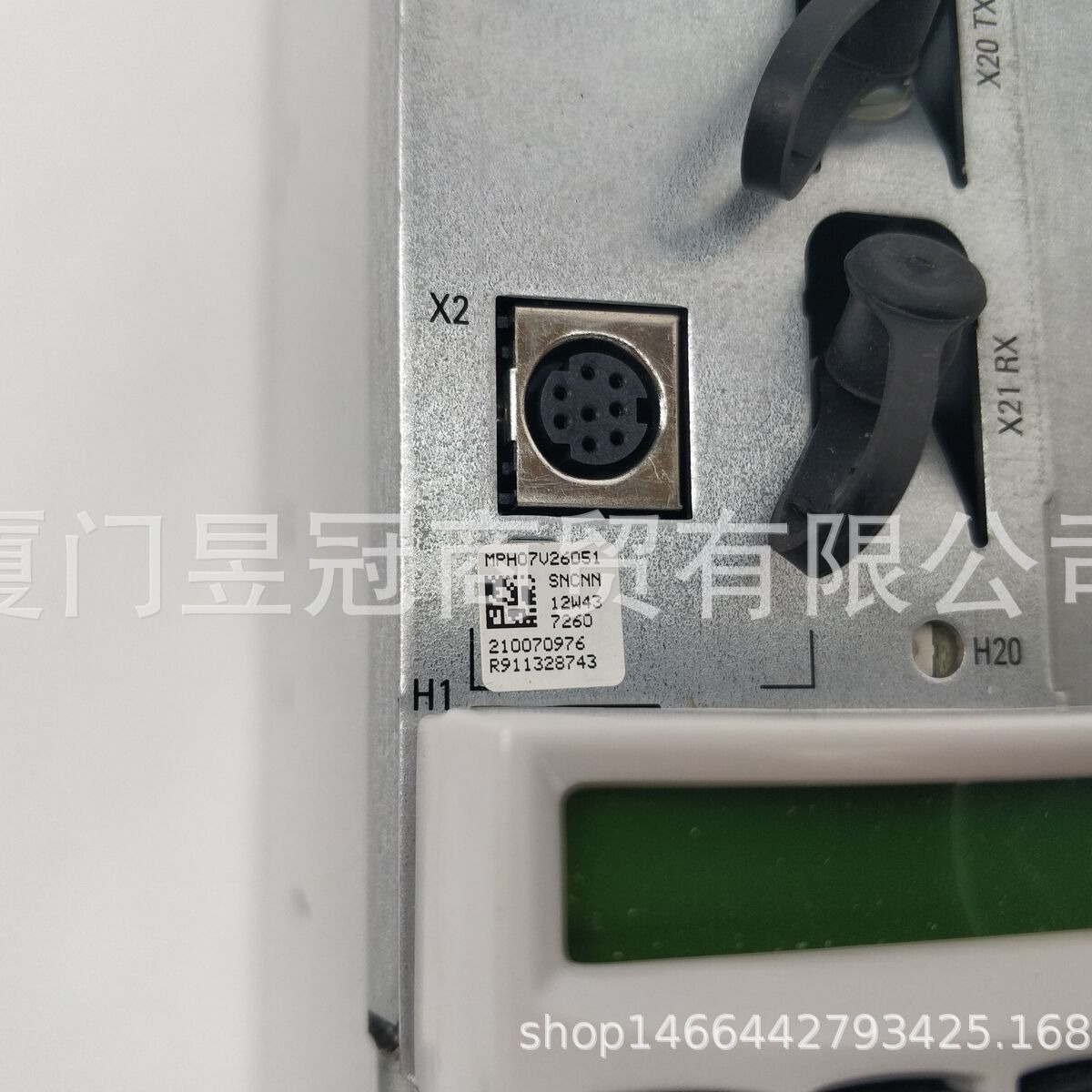 全新原装 REXROTH力士乐CSH01.1C-SE-ENS-NNN-NNN-NN-S-NN-FW议价