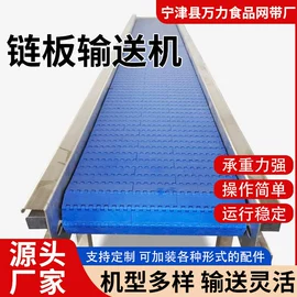 输送机;传动链;网带