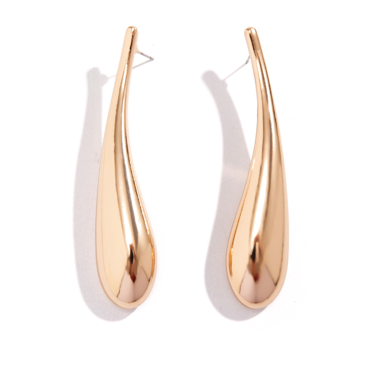 9g Weight Alloy Ear Needle Material Ear Cuffs, Ear Studs Classification 1 Set, 1 Pair Quantity Casual, Street Occasion CCB, Alloy Material Geometric Pattern All Seasons Season Women's Gender Polished Finish Plating Design Retro, Commute Style 1 Set 1 Pair Retro Commute Geometric Plating CCB Alloy Ear Cuffs Ear Studs 32
