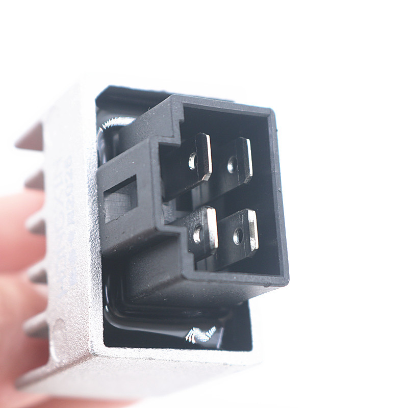 Motorcycle Accessories Rectifier Voltage Regulator Suitable for Honda Honda Dy100 Wh100 Half Wave Rectifier