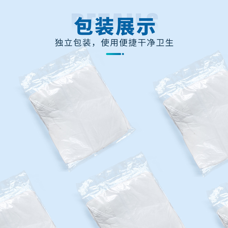 使い捨て防護服ワンピース 65 グラムフード付き非足付き SF 通気性膜増粘養殖不織布ペイントスーツ|undefined