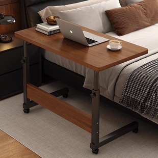 Bedside Table Movable Lifting Small Table Bedroom Bedside Writing Desk Student Household Desk Laptop Desk