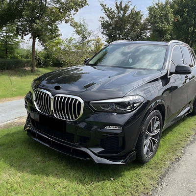 18-23 Bmw G05 X5 5m: Spoiler