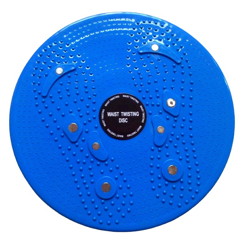 Venta directa color caja cintura torsión máquina equipo de fitness stepper magnética cintura torsión máquina regalo