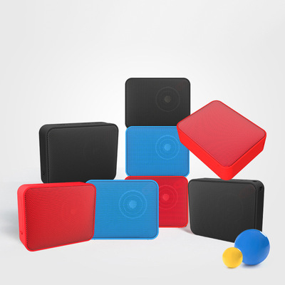 厂家直供 户外防水蓝牙音响便携无线插卡大喇叭低音炮迷你小音响