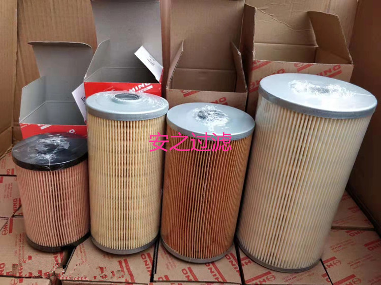 日野滤芯S2340-11690S2340-11790、S1560-72440、S1560-72430