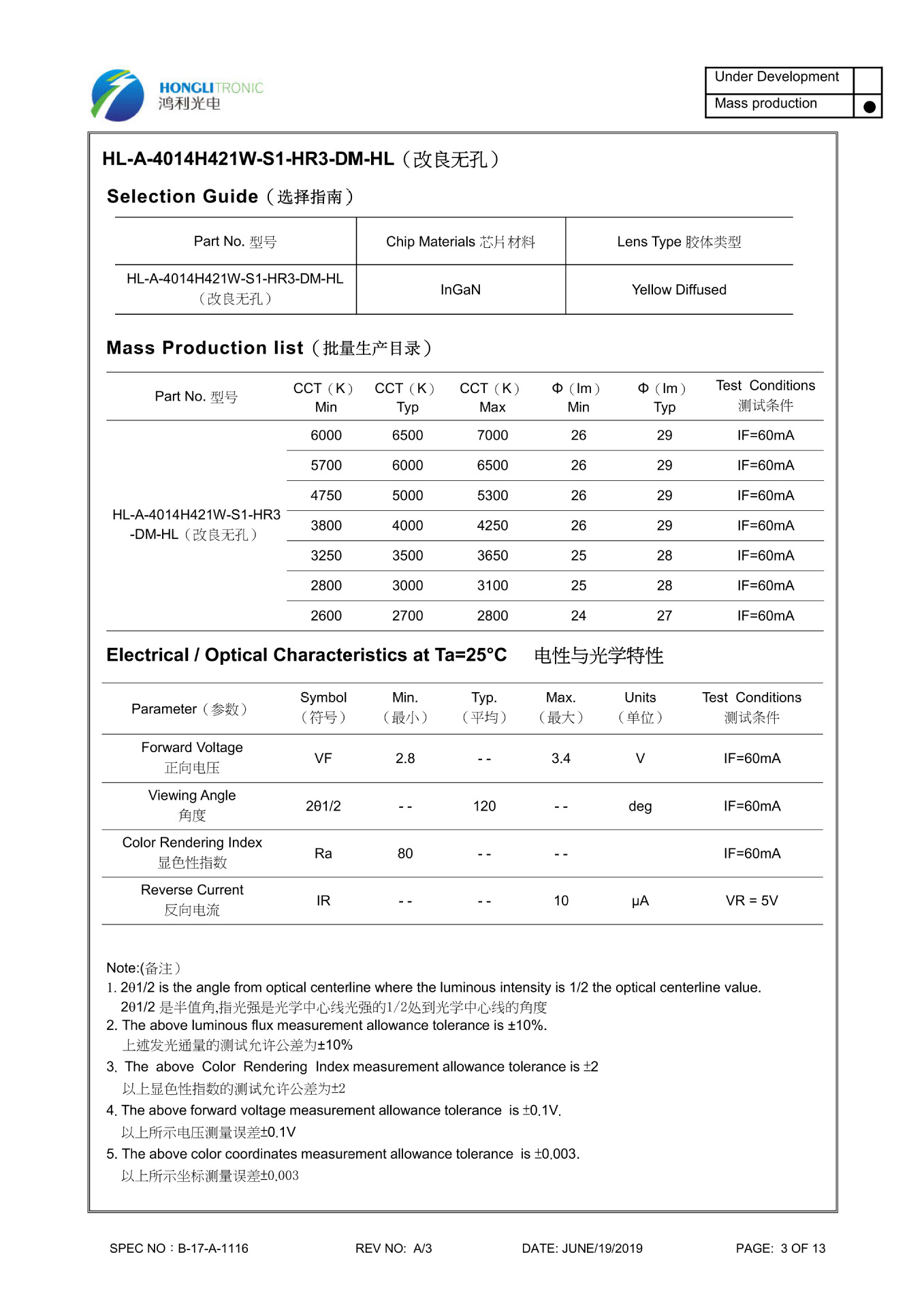 Ha4084 Specticles 鸿利4014灯珠 0.2W 60mA 23LM以上 白光LED高亮 3000K-7000K色温-阿里巴巴