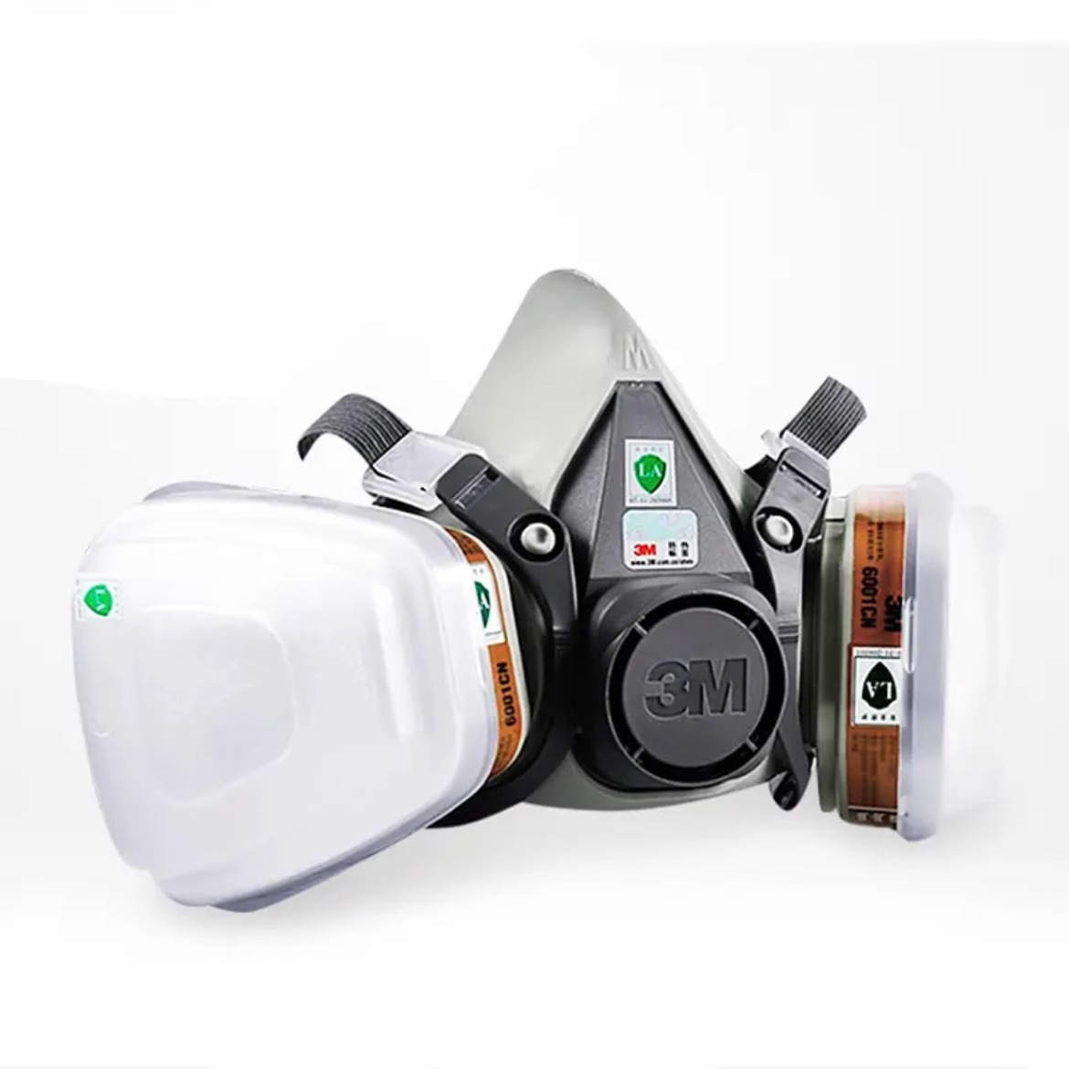 6200 media máscara una