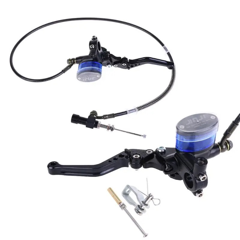 Motorcycle CNC hydraulic clutch kit rod master cylinder 125 ~ 250cc suitable for Honda Yamaha off-road vehicle
