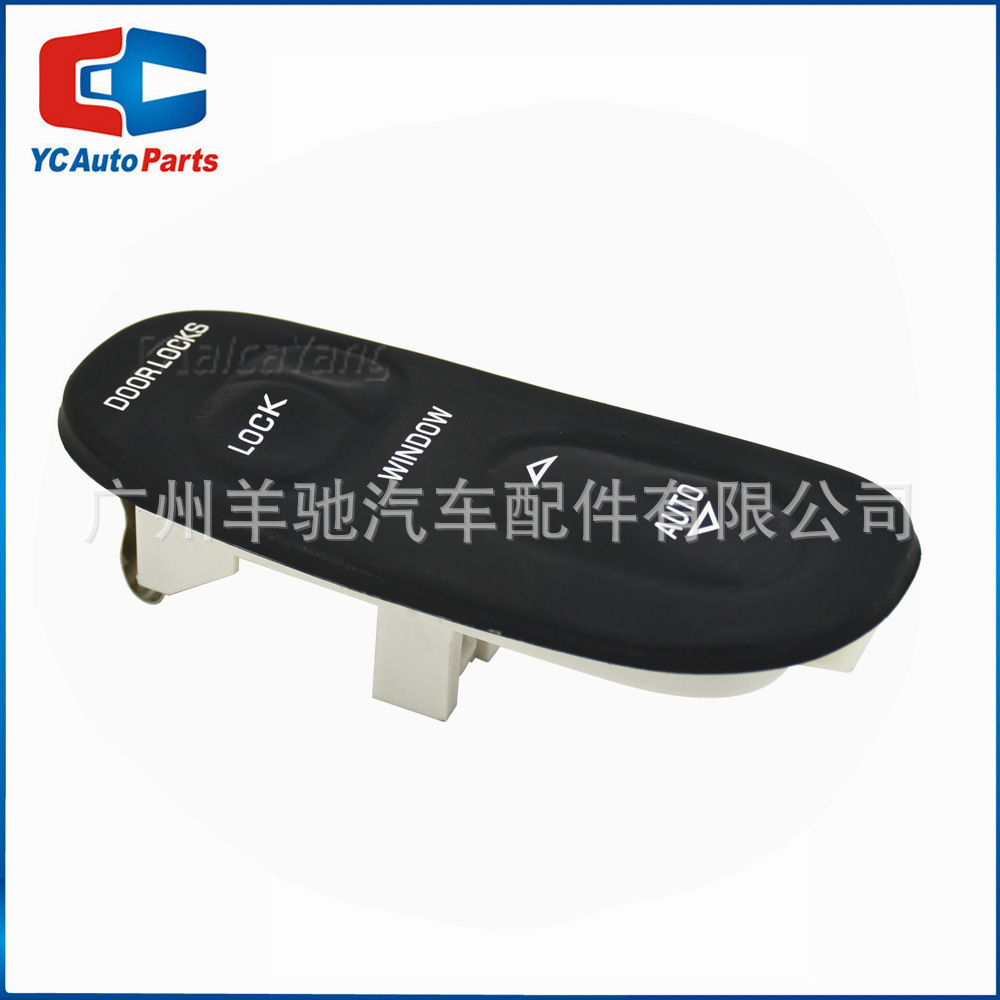 12135165 Interruptor de ventana eléctrica de elevación de vidrio para Chevrolet C5 Corvette 97 - 04 image 6