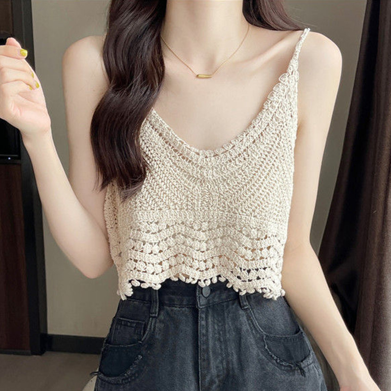 베이지 멜빵 [하이 퀄리티]