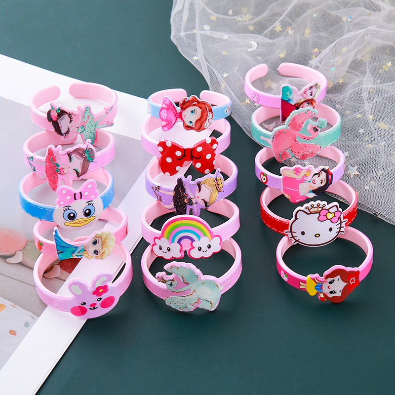 Children's cartoon bracelet