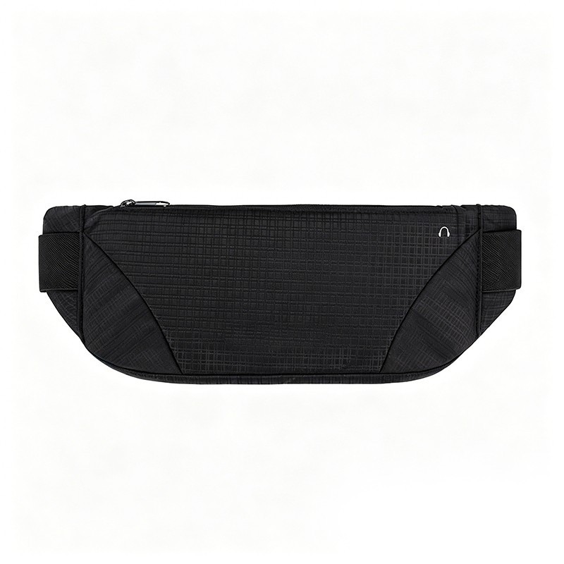 [Lightweight and Close-Fitting] Outdoor Running Waist Bag, Summer Sports Mobile Phone Bag, Men's and Women's Outdoor Fitness Waterproof Ultra-Thin Waist Bag 5