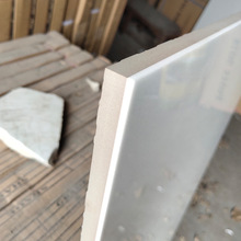 佛山瓷砖600*600纯白色一代厚微晶石瓷砖客餐厅厨卫现代地砖墙砖