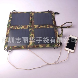 American Sunpower Mobile Phones, Tablets, Etc. 13W Solar Charging Foldableing Bags, Brand Factory