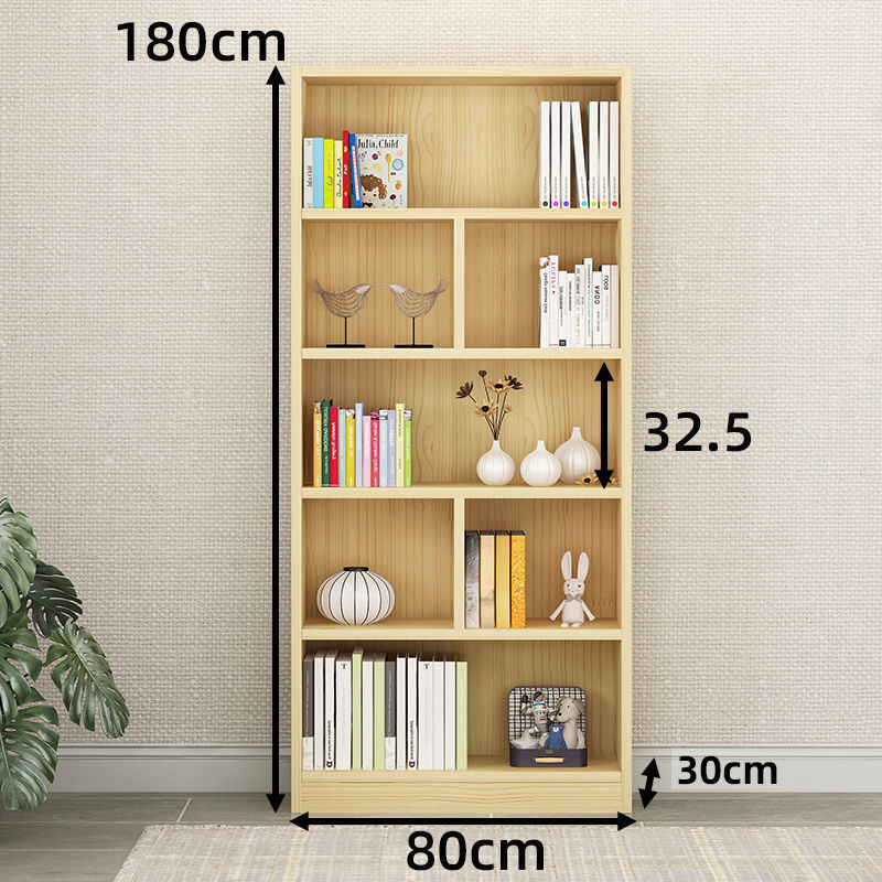 폭 80C, 깊이 30 [엄선된 원목]