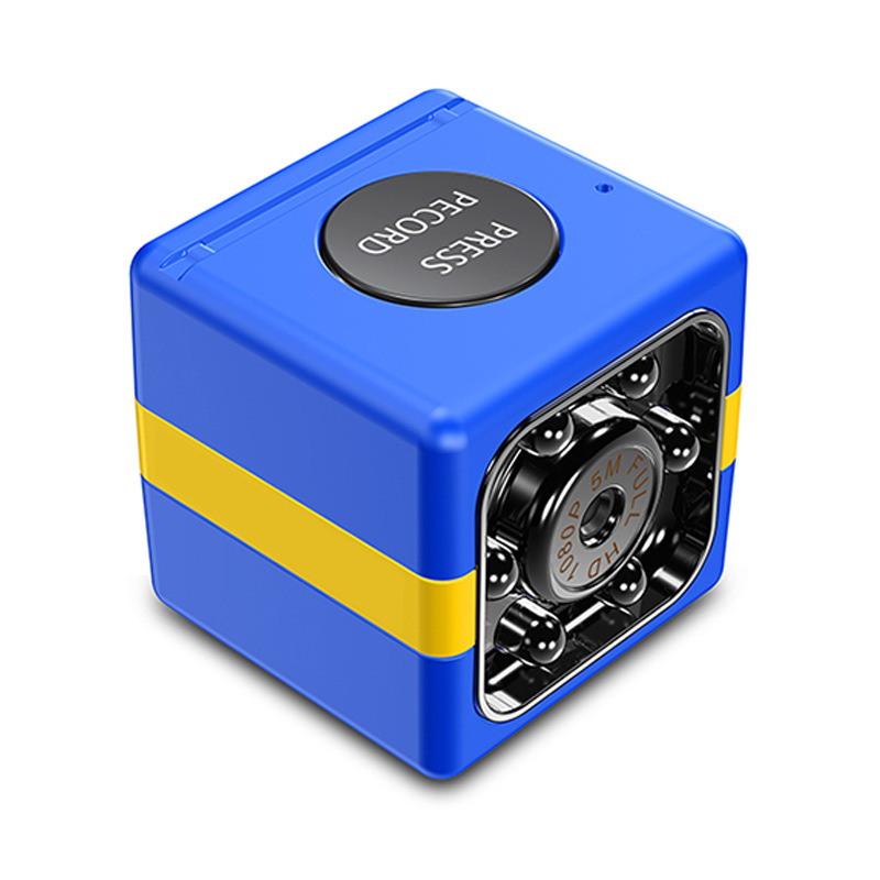 FX01 HD cámara de visión nocturna por infrarrojos deportes al aire libre fotografía aérea 1080p HD deportes Cámara fx01