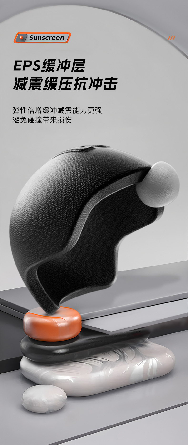 Junhao Long 3C certified electric motorcycle helmet for men and women, summer sun protection, all-season universal safety helmet, half helmet wholesale