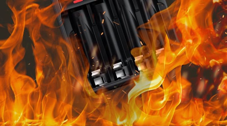 No. 5 and No. 7 Rechargeable Batteries, 1500Mah Large Capacity, Universal Rechargeable 1.2V Batteries, Cross-Border