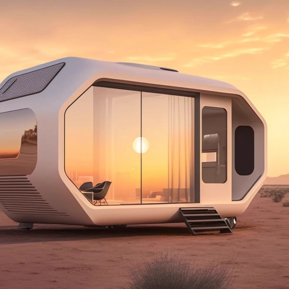 Hotel Shell Residence Camping Residentes