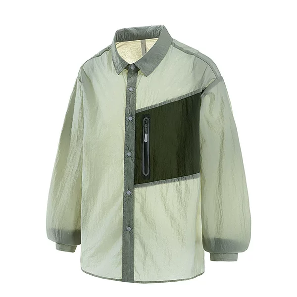 2025 New Model Upf50+ Outdoor Quick-Drying Sun Protection Clothing, Breathable Sun Protection Hiking and Trekking Sun Protection Shirt