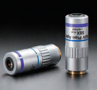 OptoSinma西格玛光机 PAL-50-NUV-HR-L 近紫外用物镜