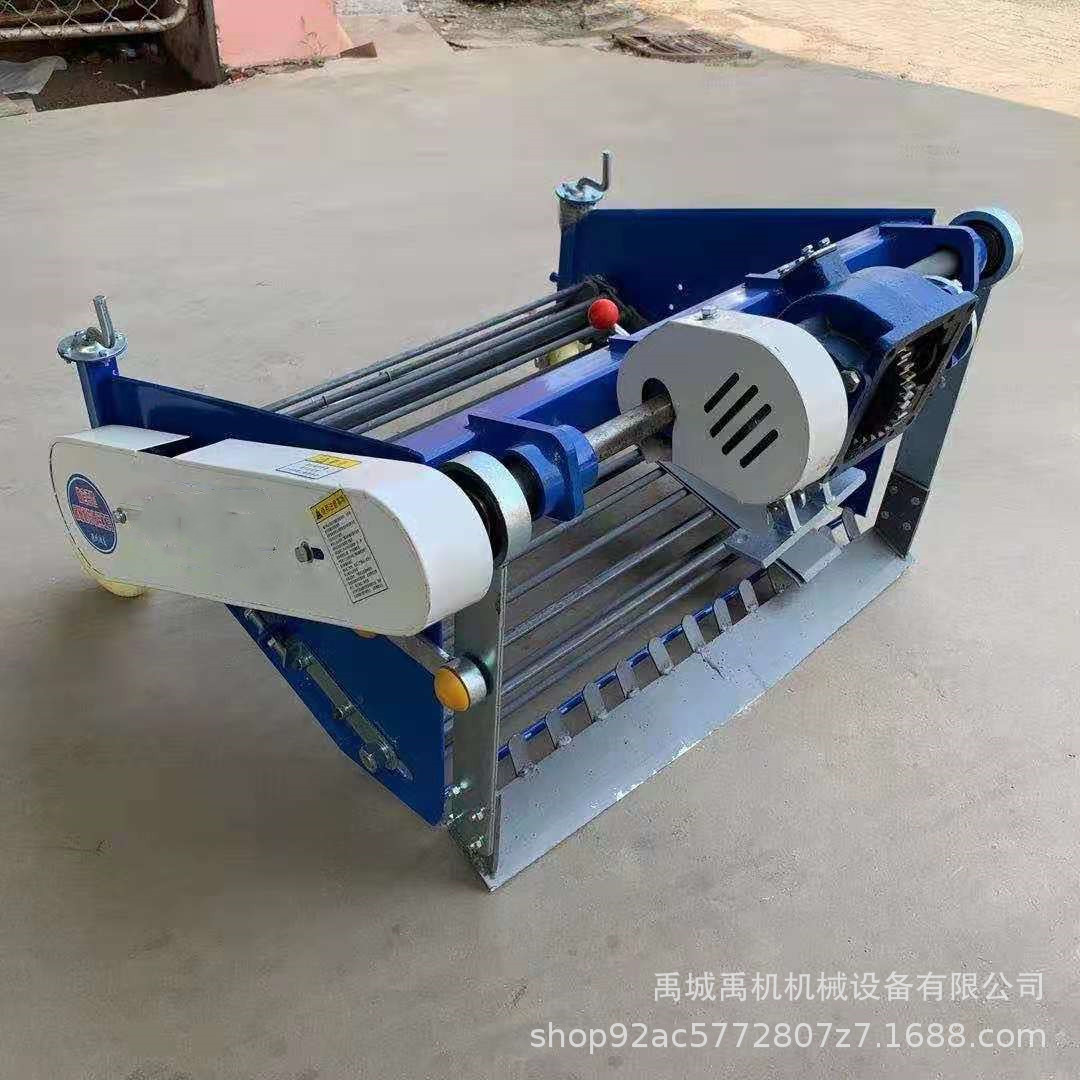 手扶土豆收获机