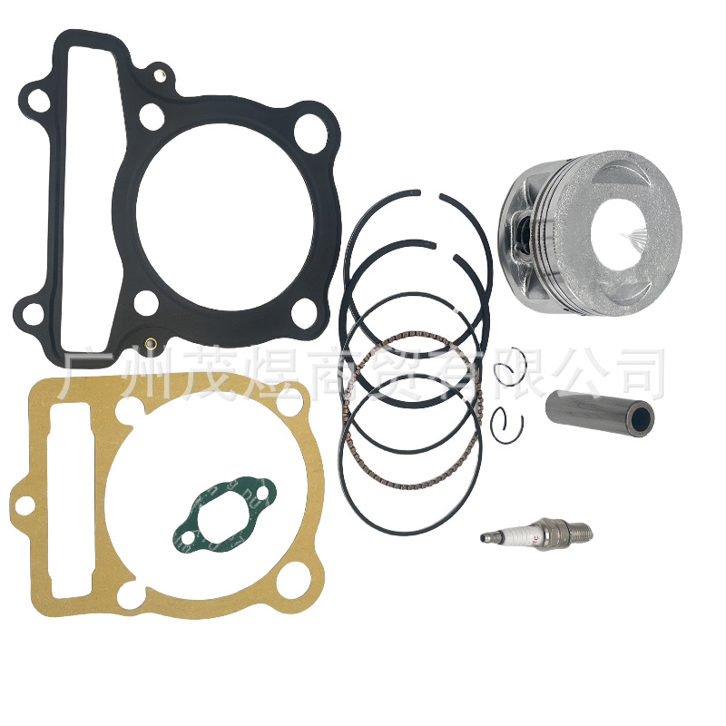 YFM350X/Warrior350/1987-2004/83mm spark plug/gasket/piston ring piston sleeve plug