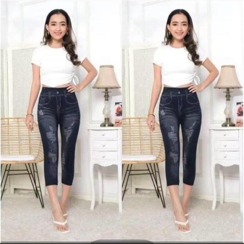 Customized Summer Thin Cotton Jeans, High-Waisted Slimming Cropped Pants, Stretchy Tight-Fitting Butt-Lifting Jeans, Leggings Customized Summer Thin Cotton Jeans, High-Waisted Slimming Cropped Pants, Stretchy Tight-Fitting Butt-Lifting Jeans, Leggings