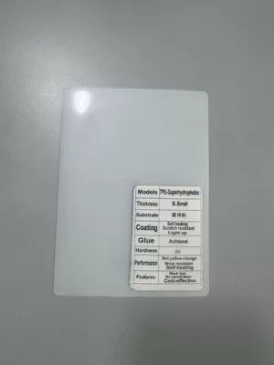 UV/Scratch Protection | Car paint protective film - tpu-hydrophobic-and-antifouling85mil-152cm15m